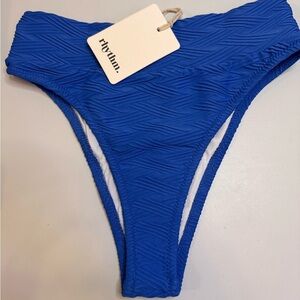 Rhythm Blue Bikini Swimwear Timeless Design